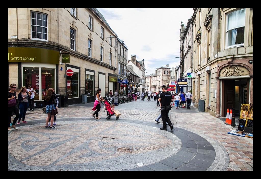 Foto de Inverness (Scotland), El Reino Unido