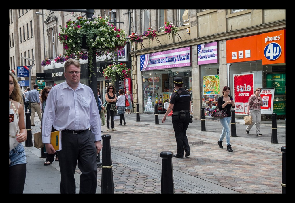 Foto de Inverness (Scotland), El Reino Unido