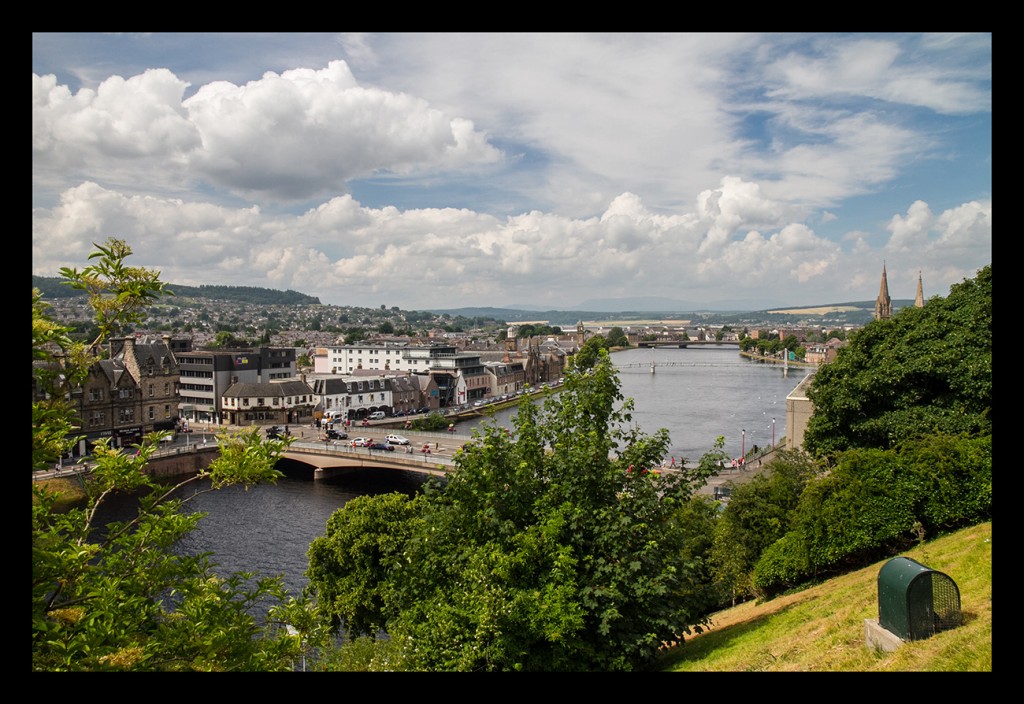 Foto de Inverness (Scotland), El Reino Unido