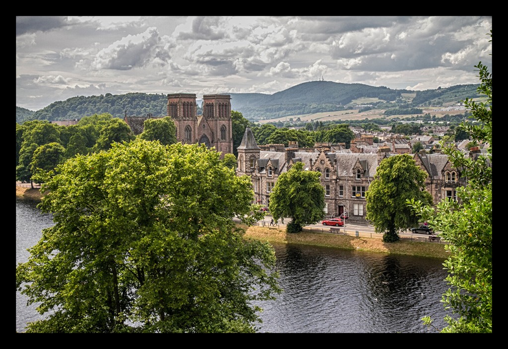 Foto de Inverness (Scotland), El Reino Unido