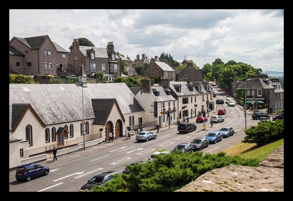 Foto de Inverness (Scotland), El Reino Unido