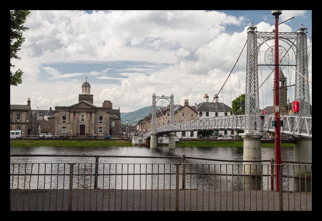 Foto de Inverness (Scotland), El Reino Unido