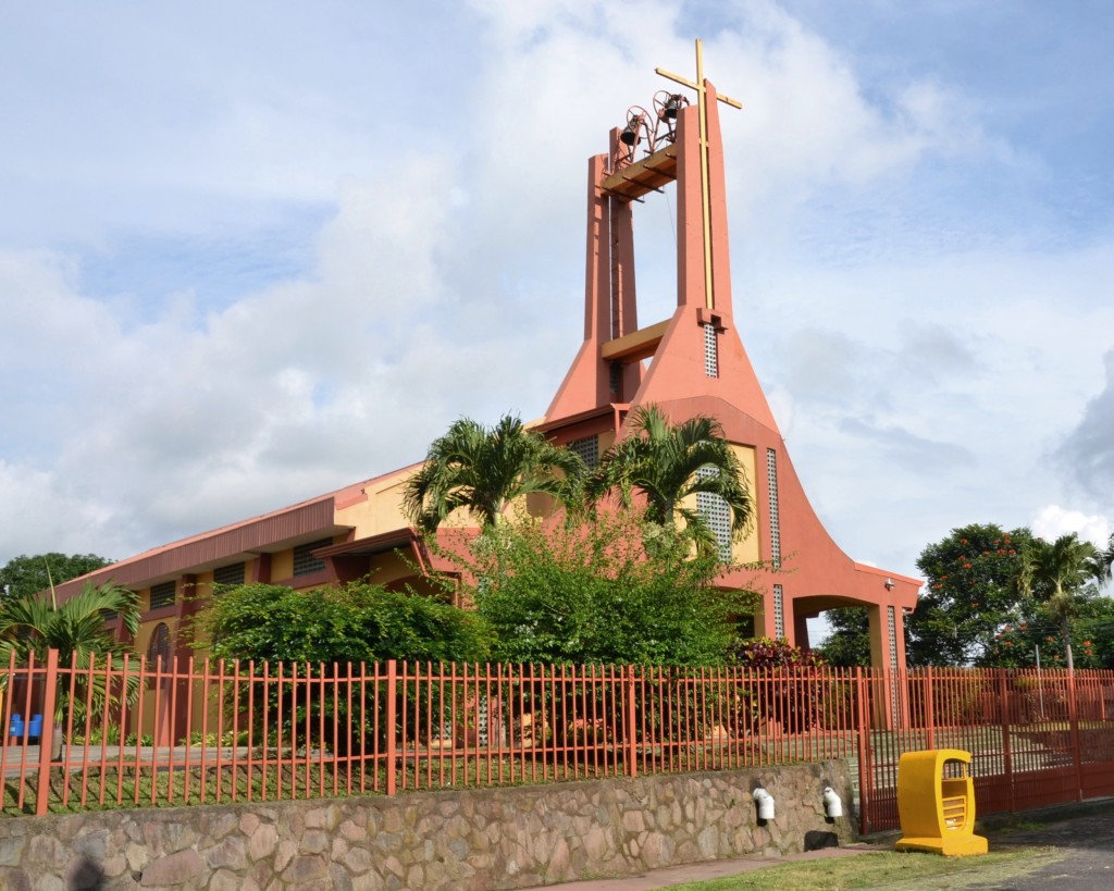 Foto: San Antonio del Tejar - San Antonio del Tejar (Alajuela), Costa Rica