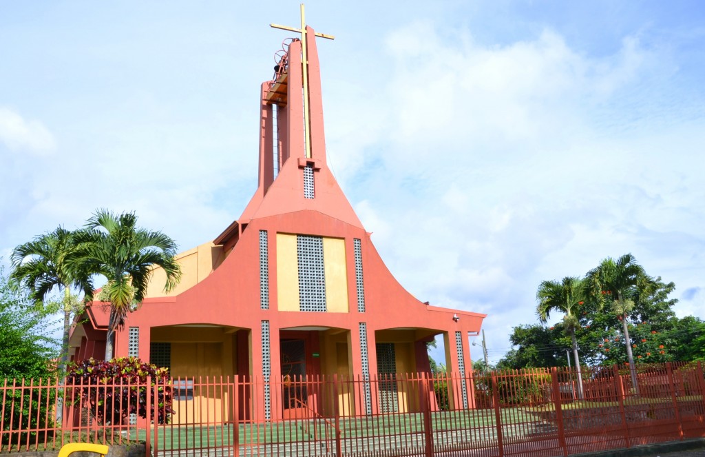 Foto: San Antonio del Tejar - San Antonio del Tejar (Alajuela), Costa Rica