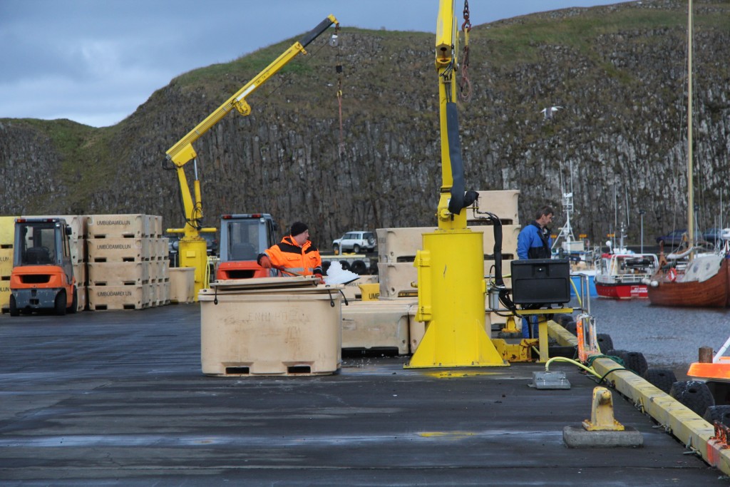 Foto de Stykkishólmur, Islandia
