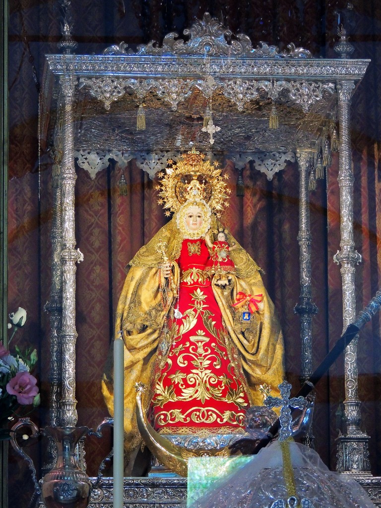 Foto de Arcos de la Frontera (Cádiz), España
