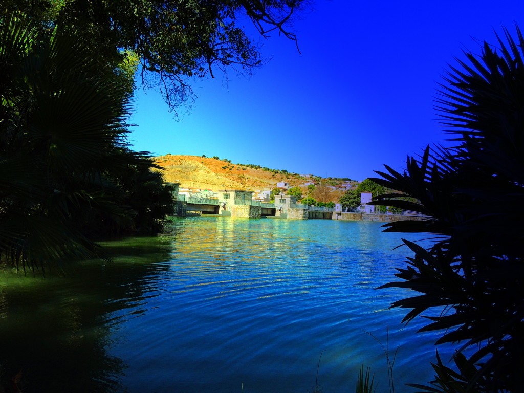 Foto de Arcos de la Frontera (Cádiz), España