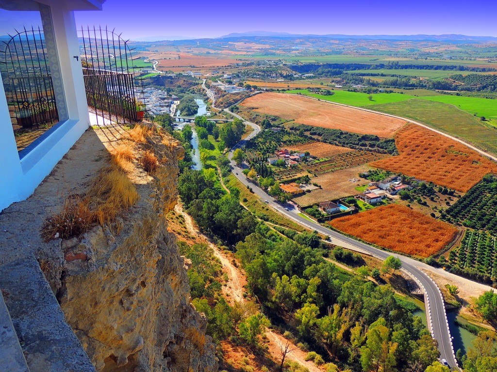 Foto de Arcos de la Frontera (Cádiz), España