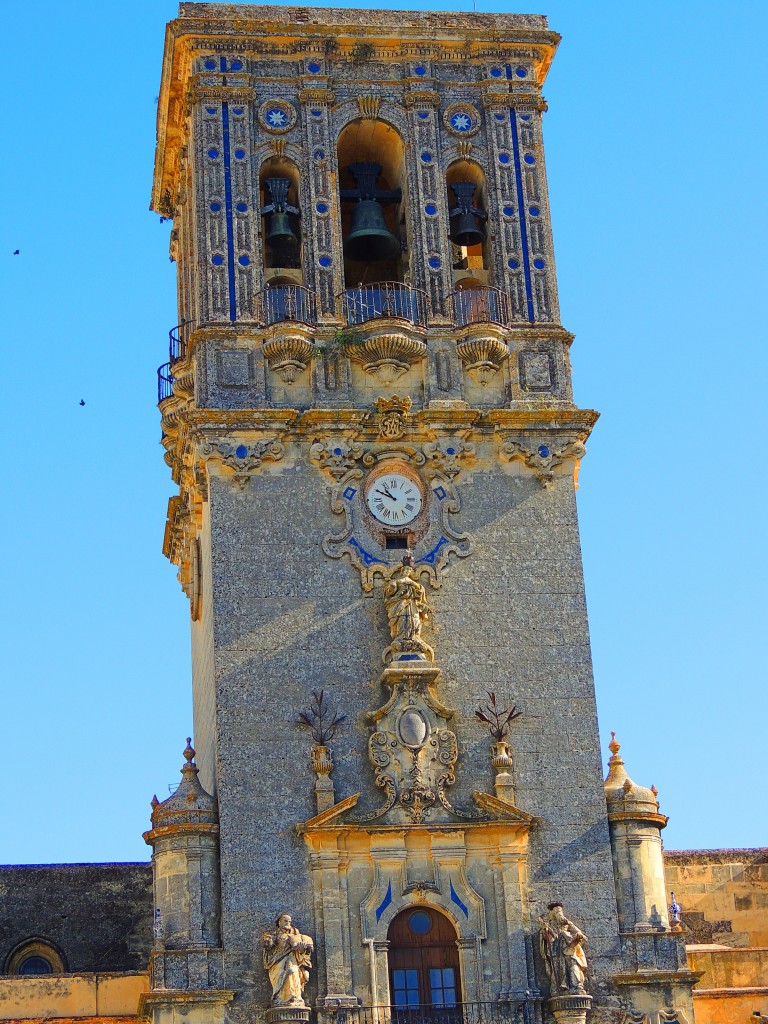 Foto de Arcos de la Frontera (Cádiz), España