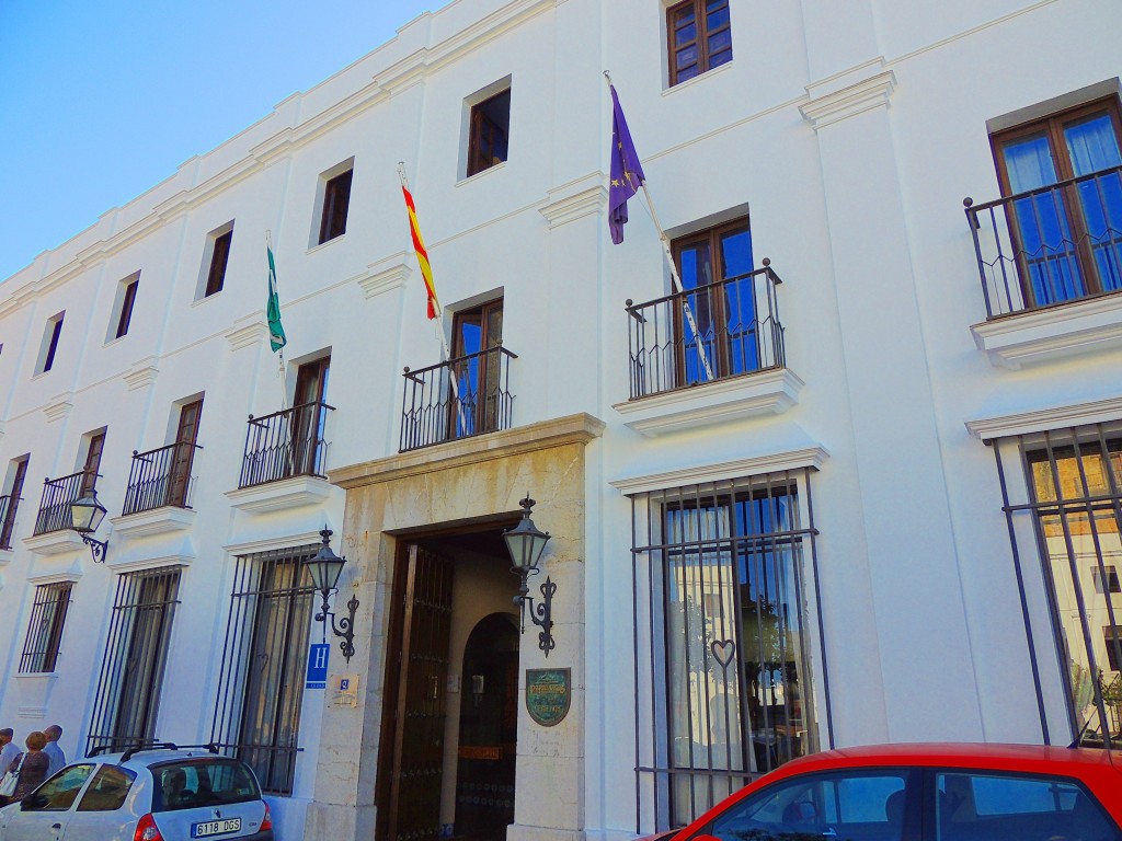 Foto de Arcos de la Frontera (Cádiz), España