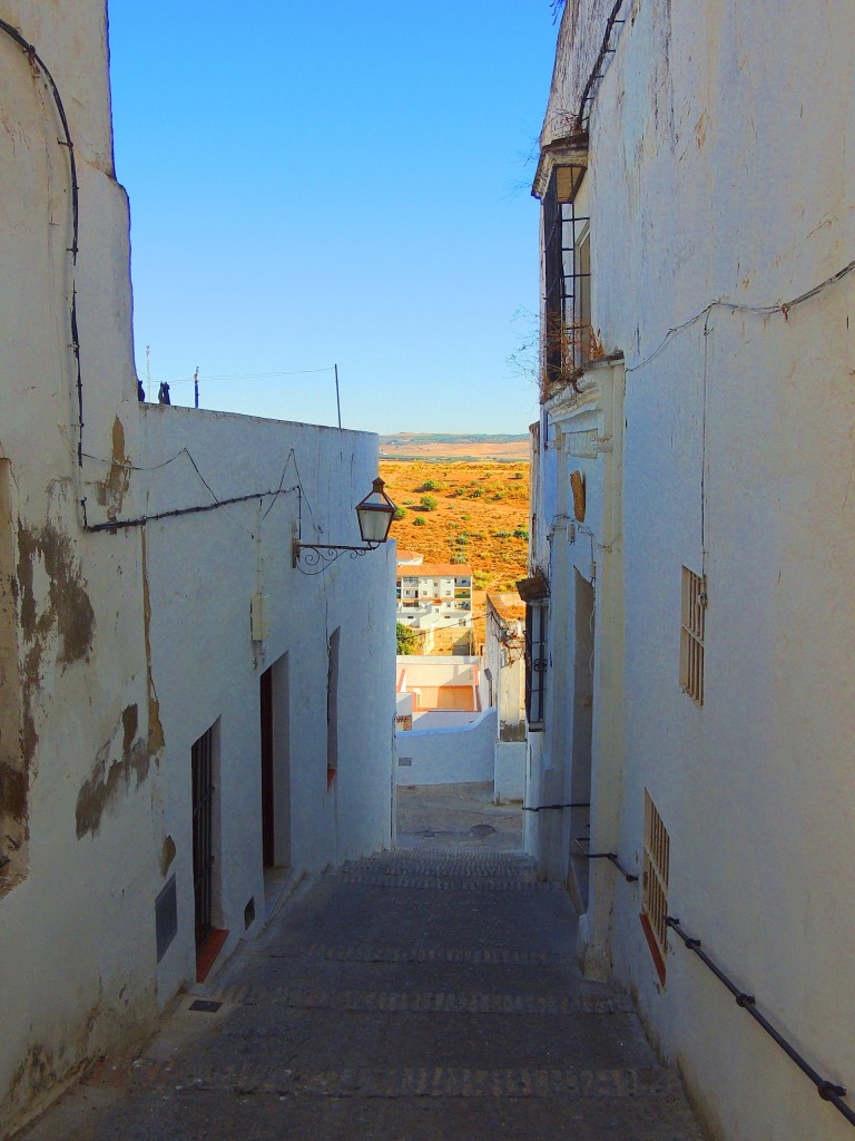 Foto de Arcos de la Frontera (Cádiz), España