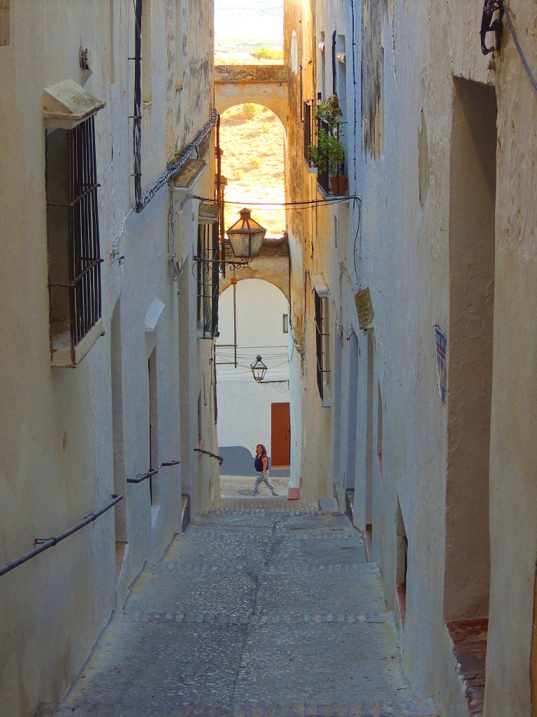 Foto de Arcos de la Frontera (Cádiz), España
