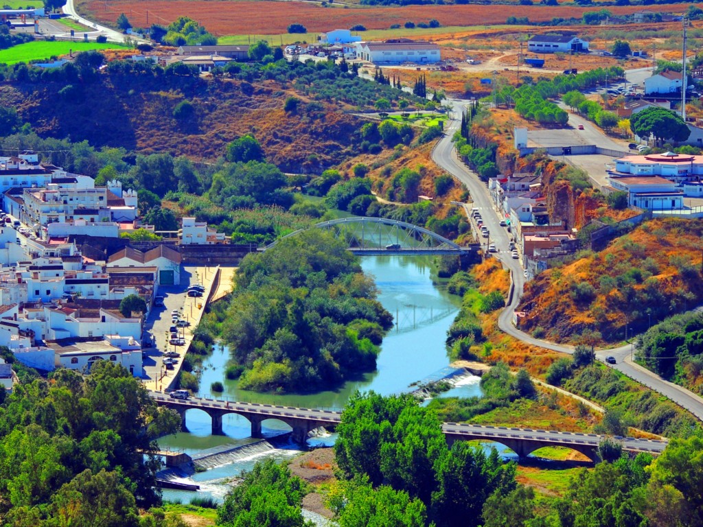 Foto de Arcos de la Frontera (Cádiz), España