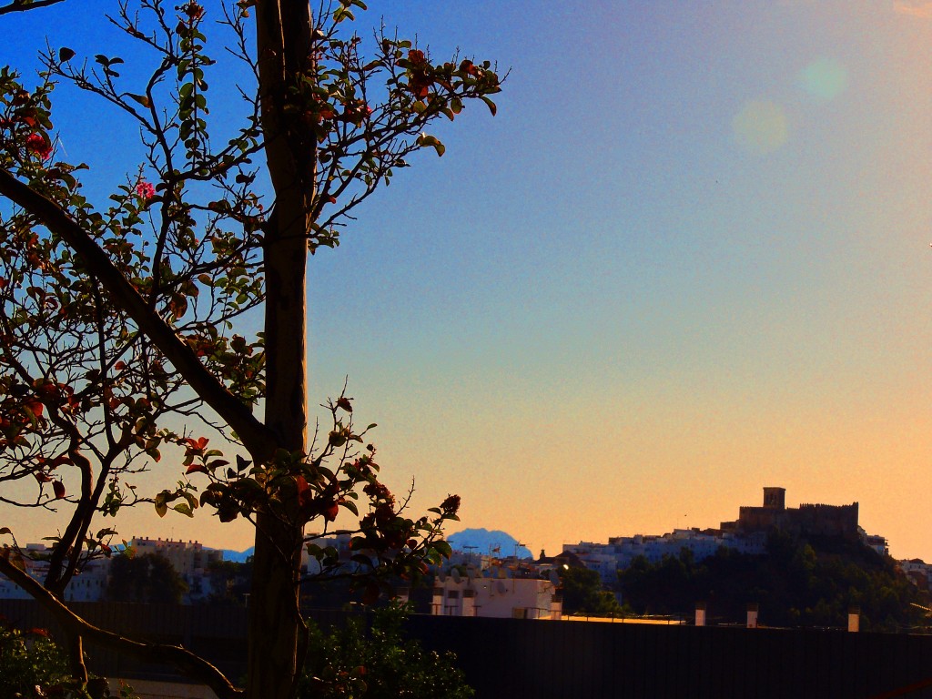 Foto de Arcos de la Frontera (Cádiz), España