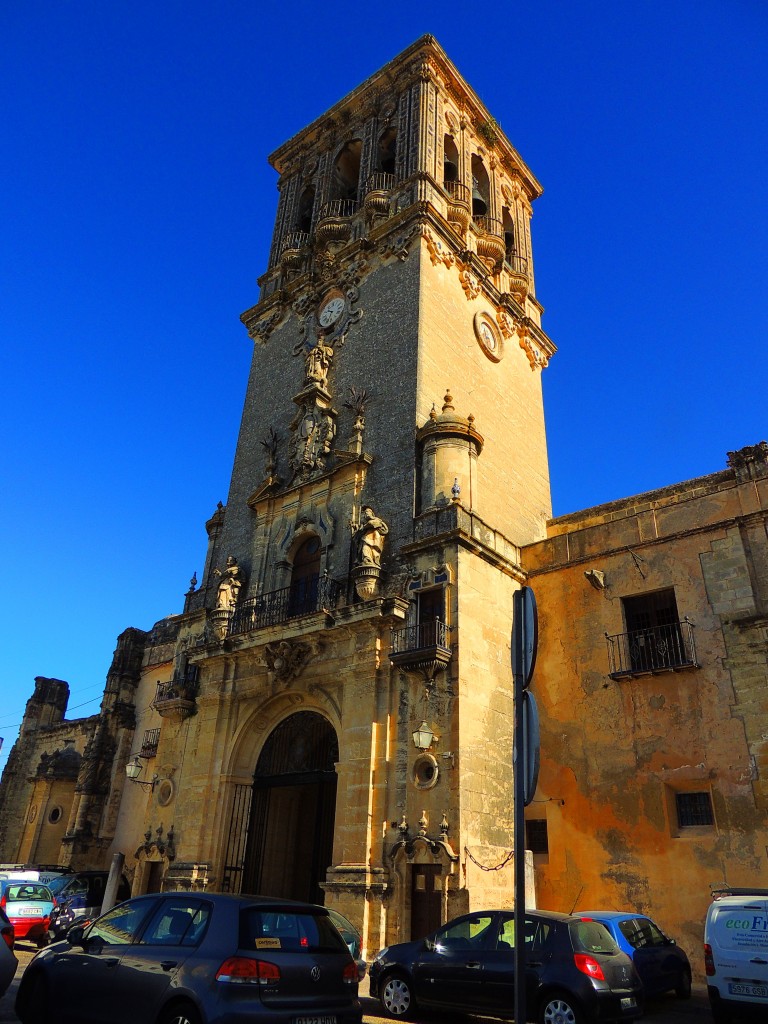 Foto de Arcos de la Frontera (Cádiz), España