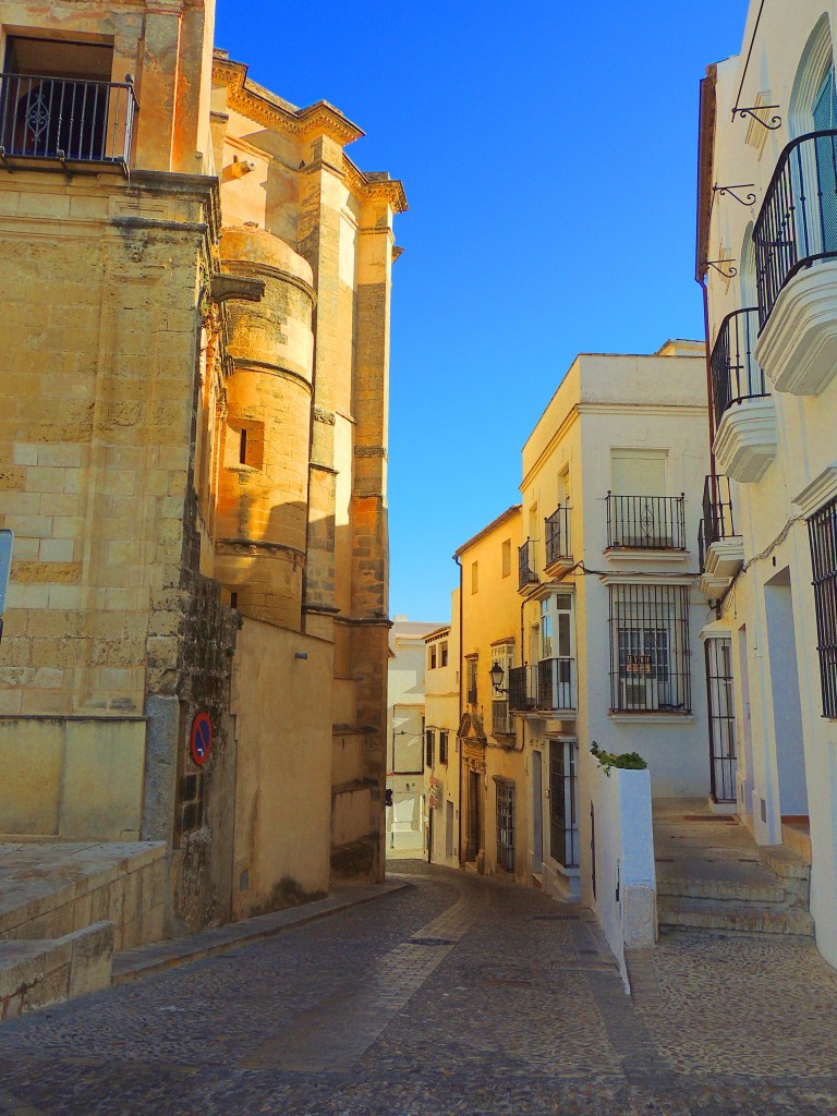 Foto de Arcos de la Frontera (Cádiz), España