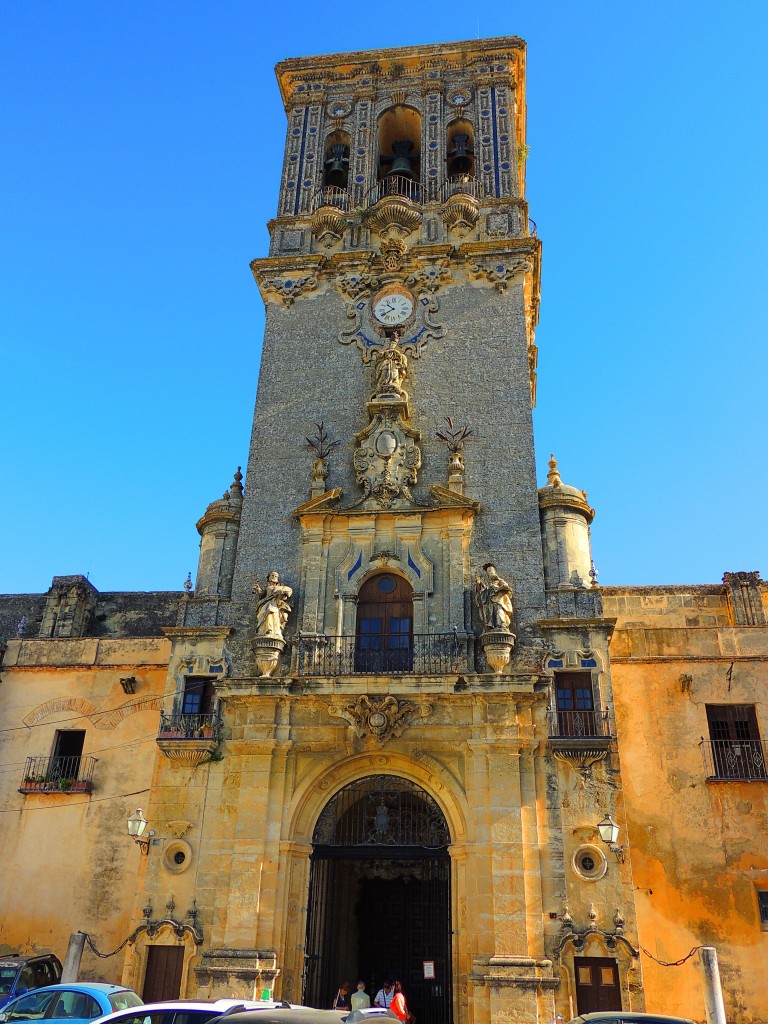 Foto de Arcos de la Frontera (Cádiz), España