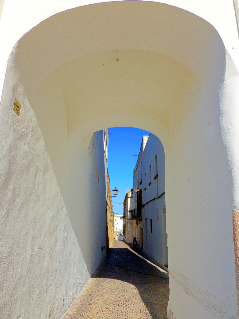 Foto de Arcos de la Frontera (Cádiz), España