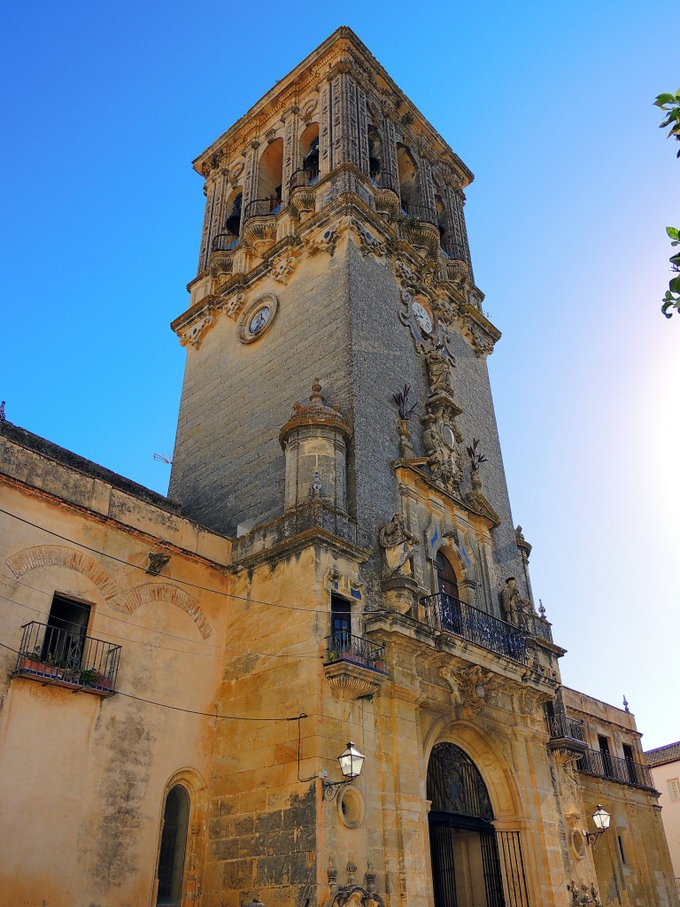 Foto de Arcos de la Frontera (Cádiz), España