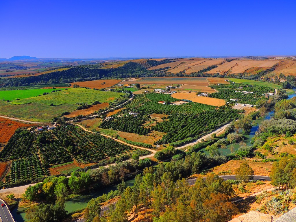 Foto de Arcos de la Frontera (Cádiz), España