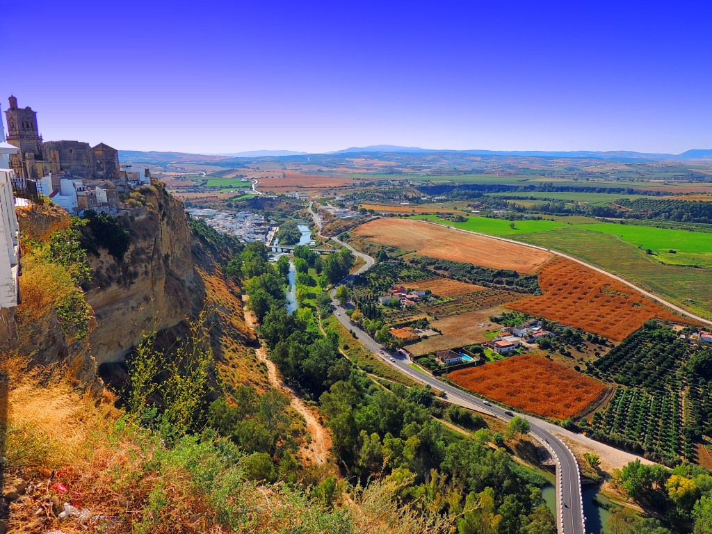 Foto de Arcos de la Frontera (Cádiz), España