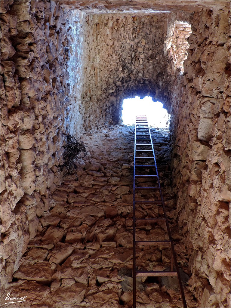 Foto: 130921-02 TORRETA SISAMON - Sisamon (Zaragoza), España