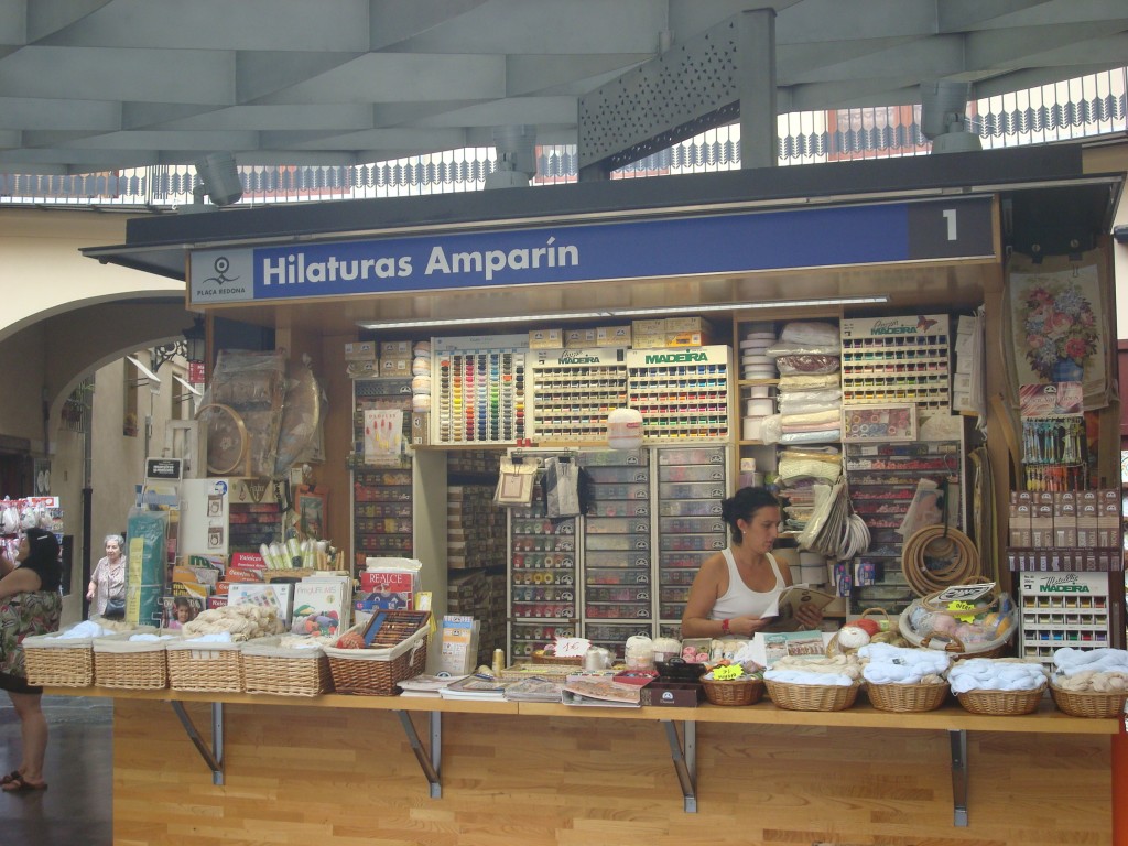Foto de Mercado (València), España