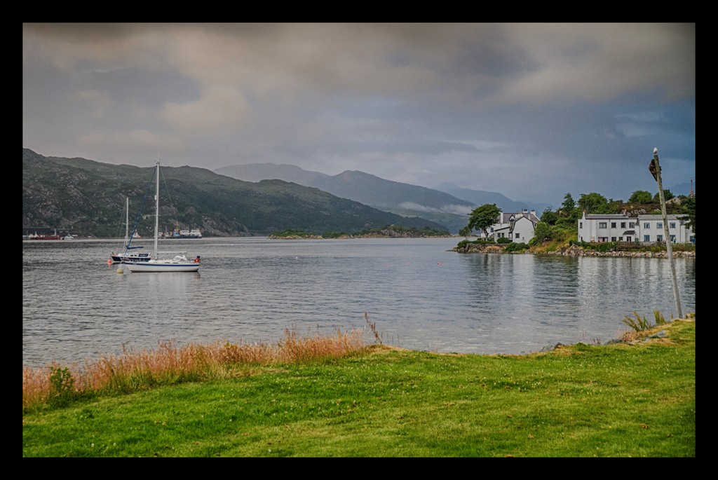 Foto de Isla de Skye (Scotland), El Reino Unido