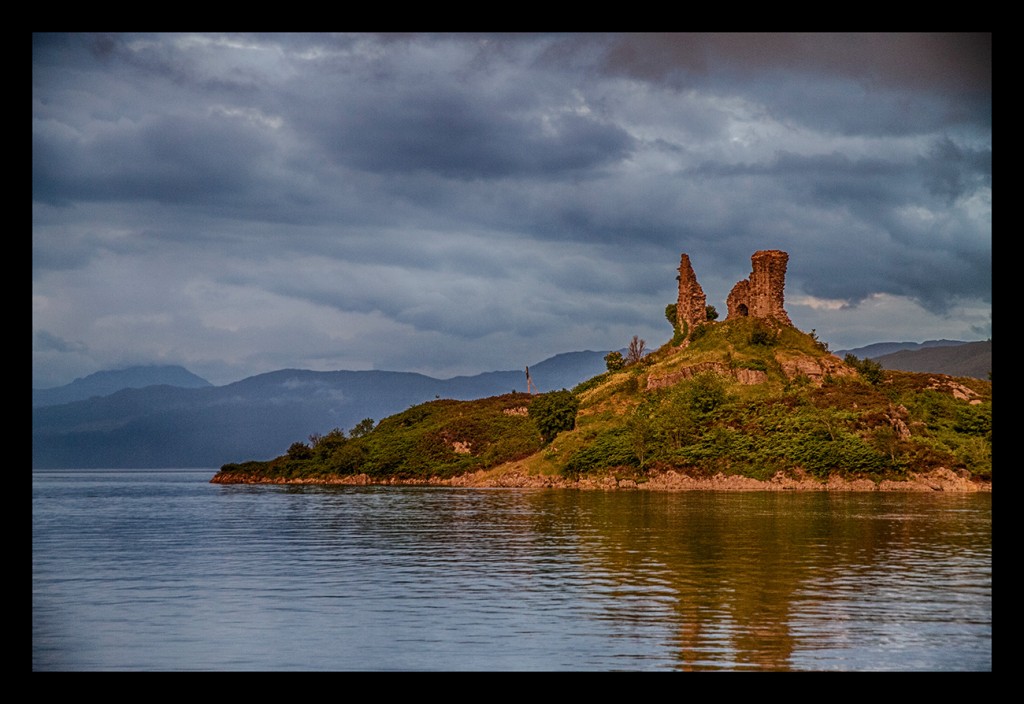 Foto de Isla de Skye (Scotland), El Reino Unido