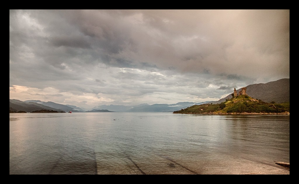 Foto de Isla de Skye (Scotland), El Reino Unido