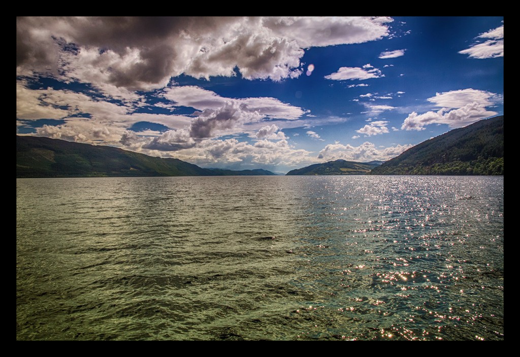 Foto de Lago Ness (Scotland), El Reino Unido