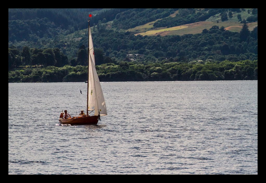 Foto de Lago Ness (Scotland), El Reino Unido