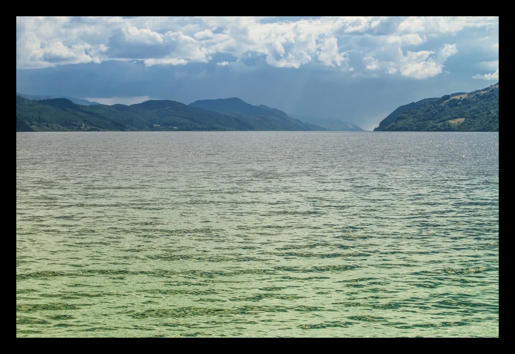 Foto de Lago Ness (Scotland), El Reino Unido