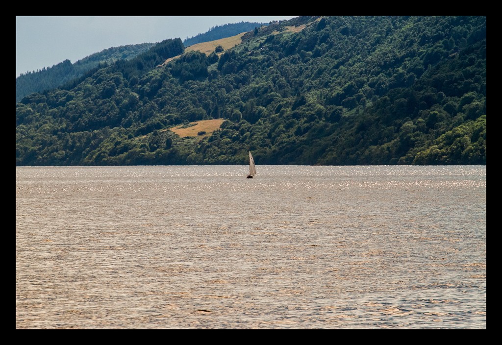 Foto de Lago Ness (Scotland), El Reino Unido