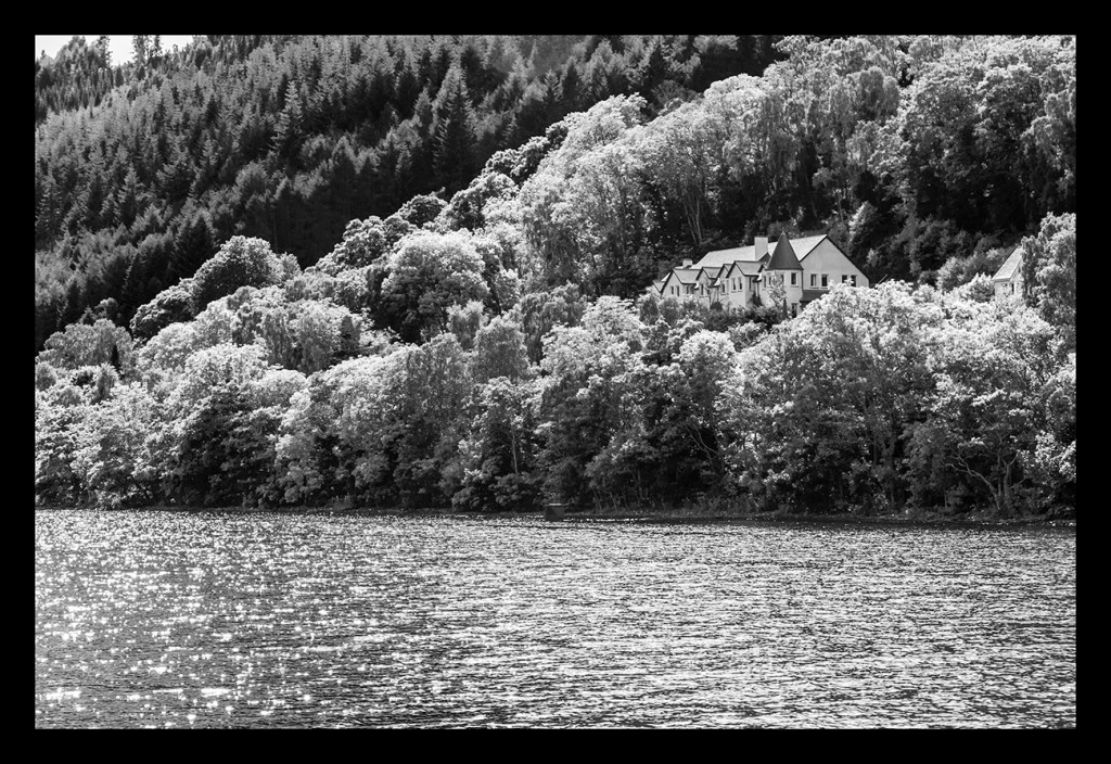 Foto de Lago Ness (Scotland), El Reino Unido