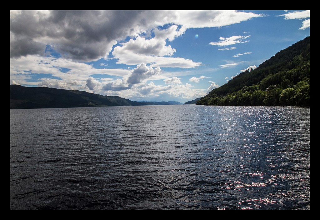 Foto de Lago Ness (Scotland), El Reino Unido