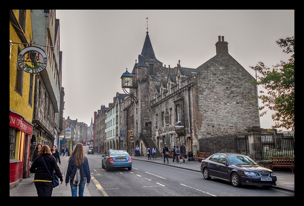 Foto de Edimburgo (Scotland), El Reino Unido