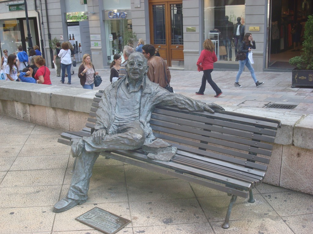 Foto de Oviedo (Asturias), España