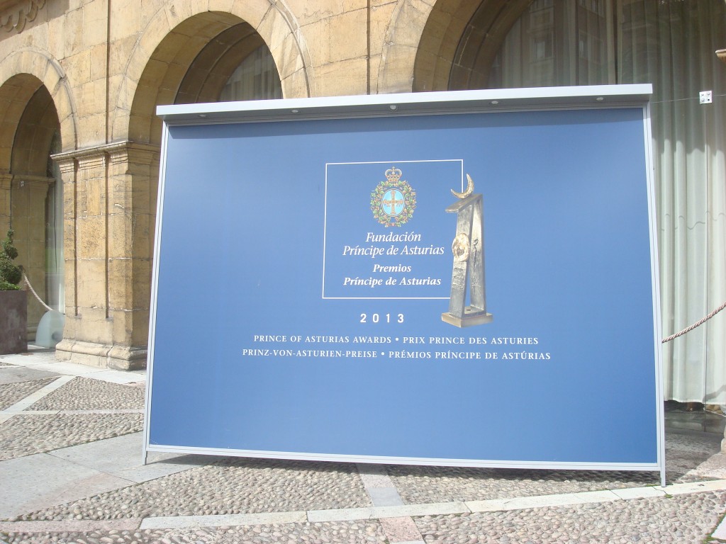 Foto de Oviedo (Asturias), España