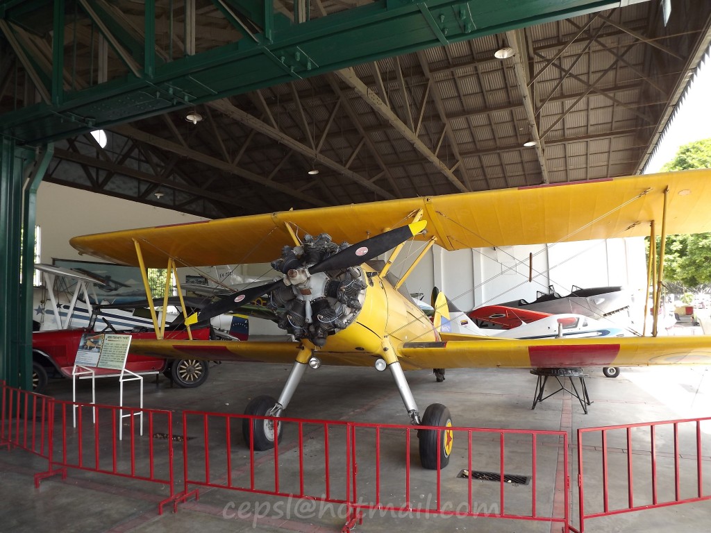 Foto: Museo Aeronáutico de Maracay - Maracay (Aragua), Venezuela