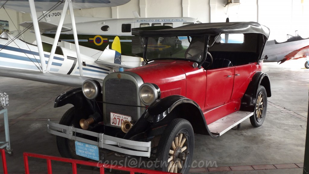 Foto: Museo Aeronáutico de Maracay - Maracay (Aragua), Venezuela
