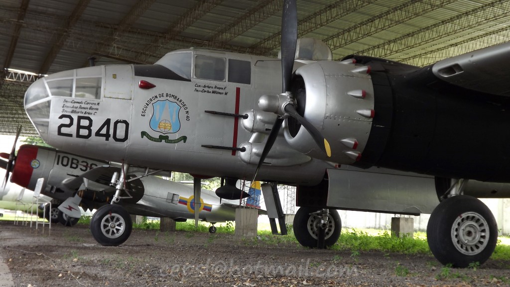 Foto: Museo Aeronáutico de Maracay - Maracay (Aragua), Venezuela