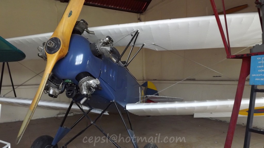 Foto: Museo Aeronáutico de Maracay - Maracay (Aragua), Venezuela