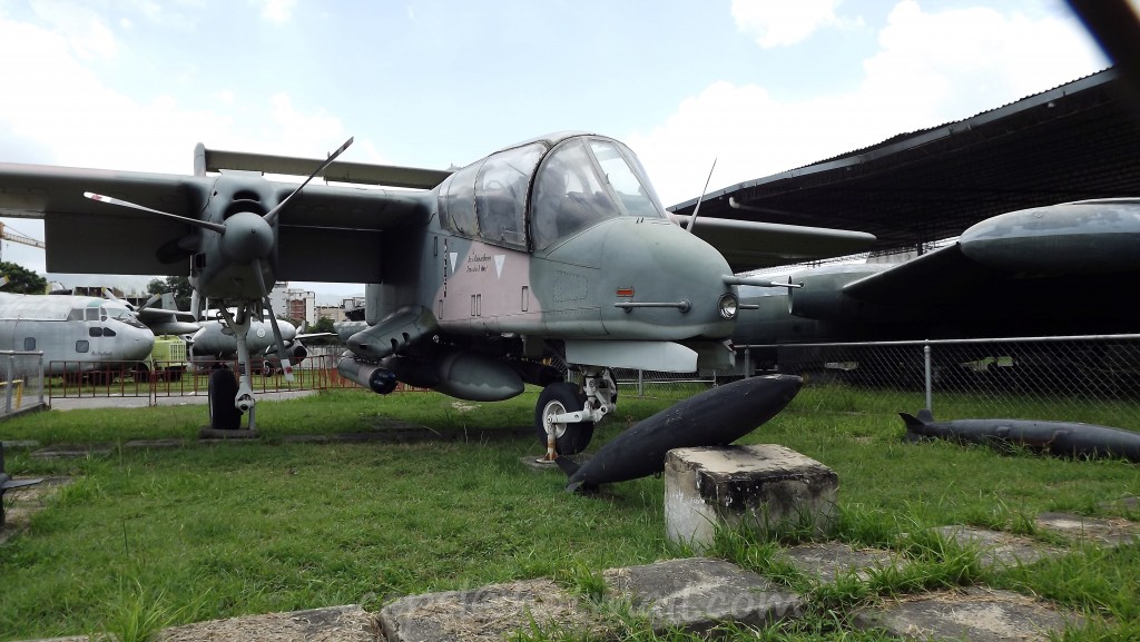 Foto: Museo Aeronáutico de Maracay - Maracay (Aragua), Venezuela