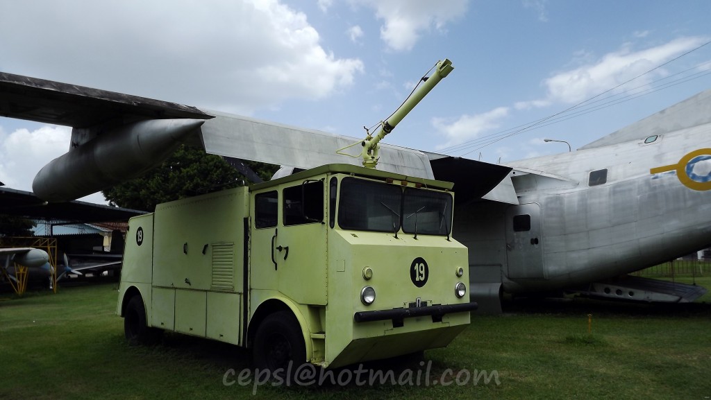 Foto: Museo Aeronáutico de Maracay - Maracay (Aragua), Venezuela