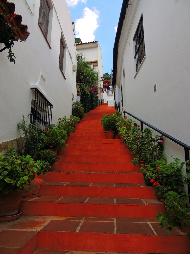 Foto de Benamahoma (Cádiz), España