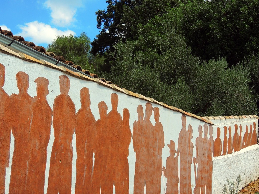 Foto de Benamahoma (Cádiz), España