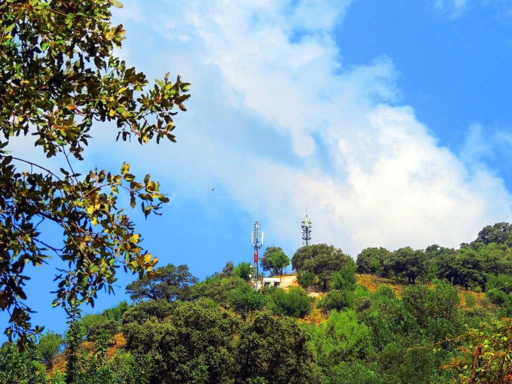 Foto de Benamahoma (Cádiz), España