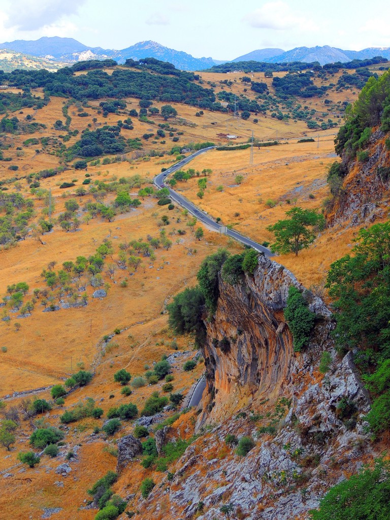 Foto de Grazalema (Cádiz), España