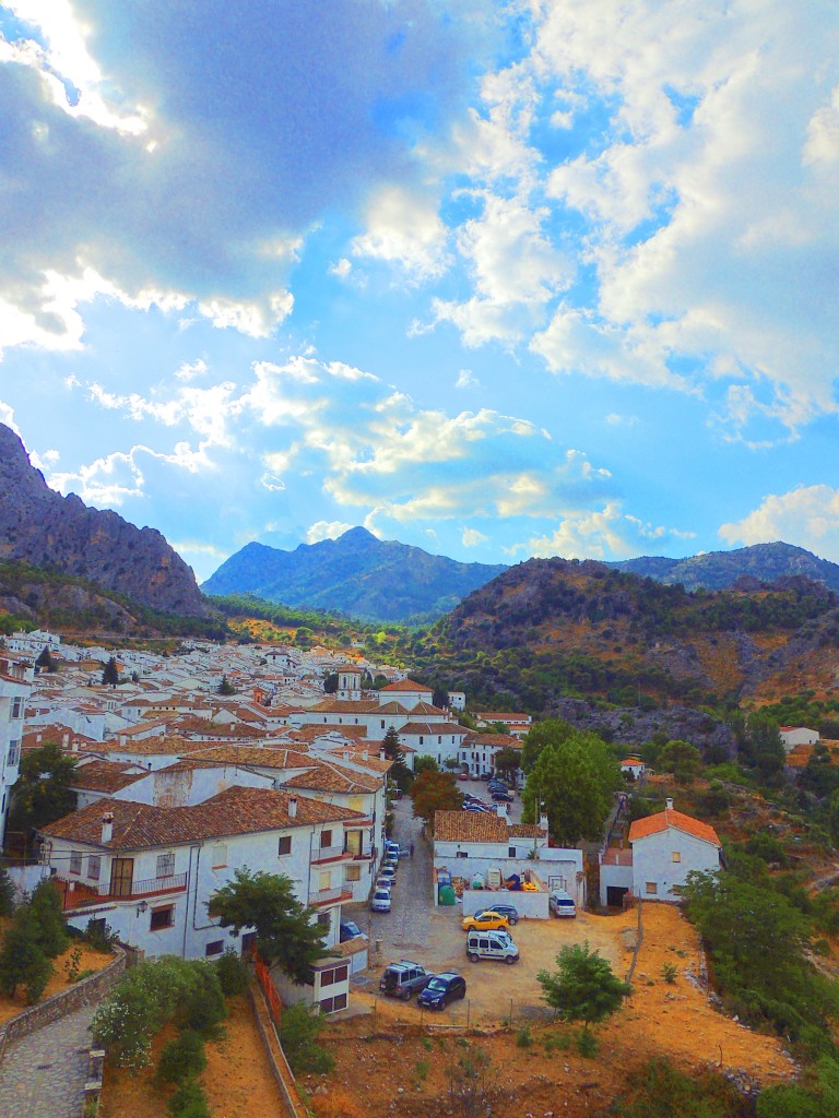Foto de Grazalema (Cádiz), España